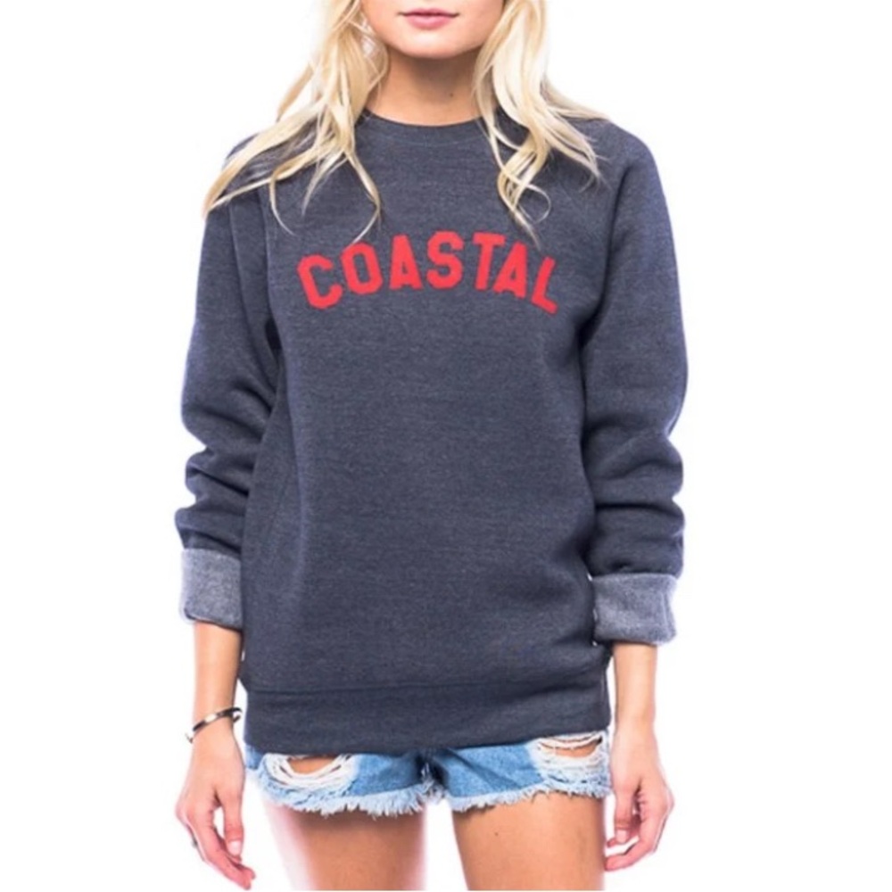 Sub Urban Riot “coastal” sweatshirt size small